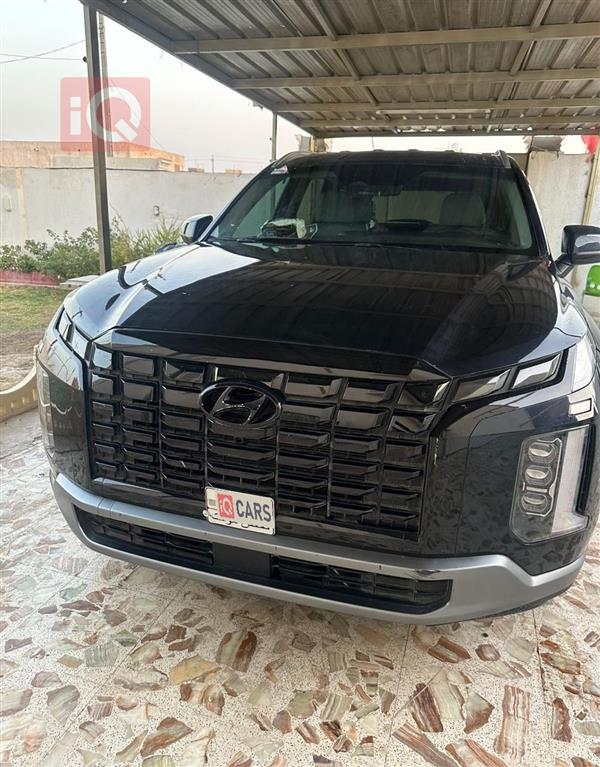 هیوندای پالیسەید 2024  بۆ فرۆشتن لە عێراق - ڕیفای